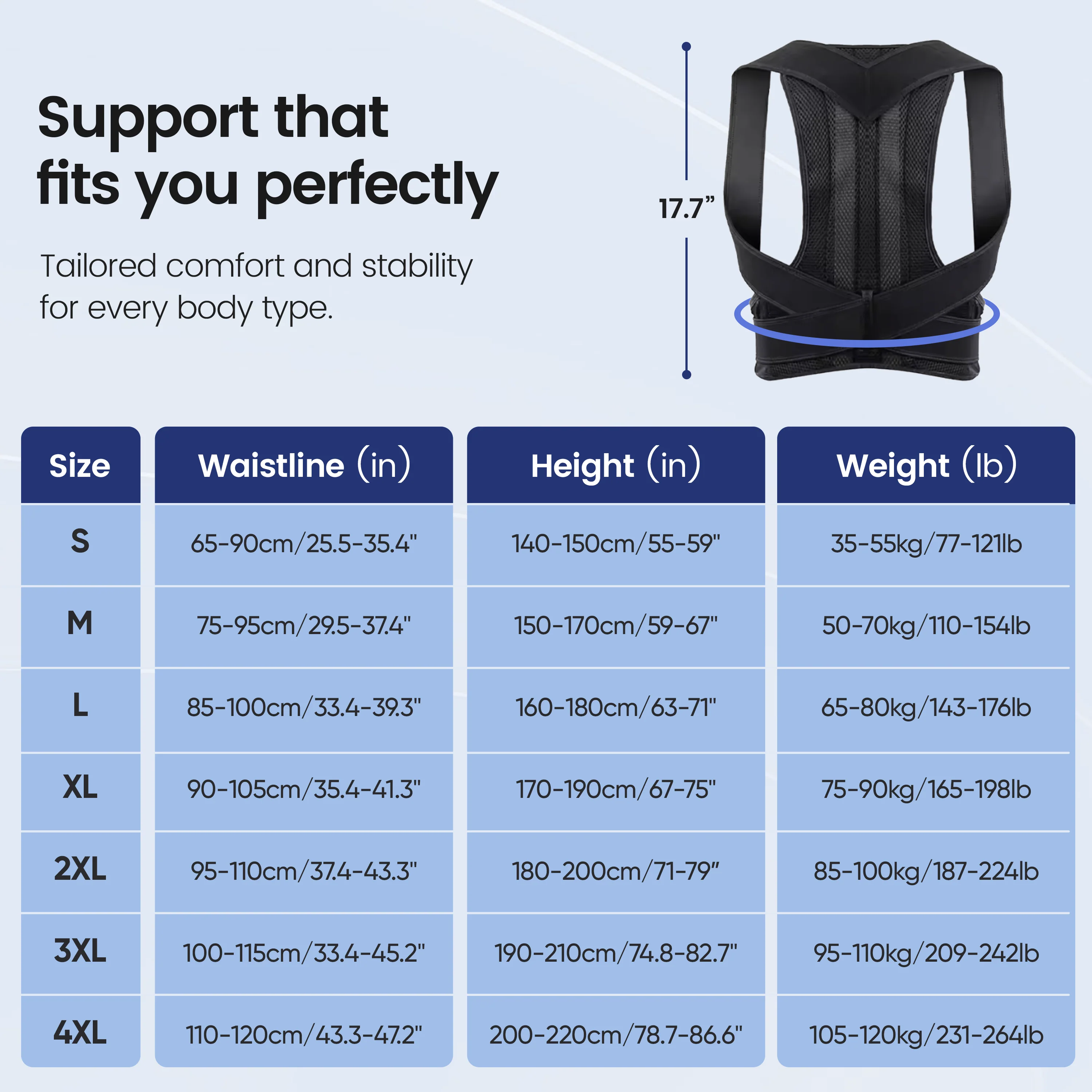 Align™ Posture Corrector - Image 7