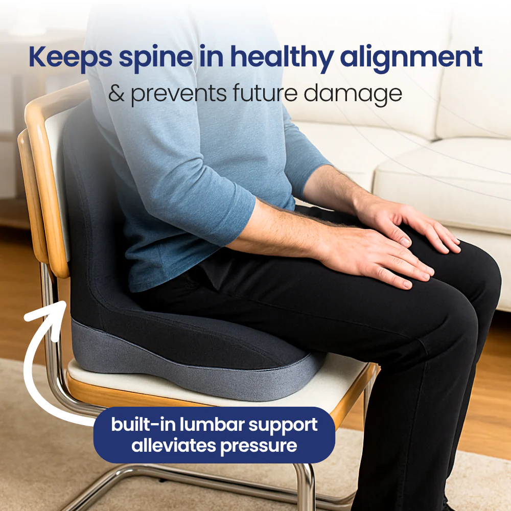 At Ease™ Relief Cushion - Image 3