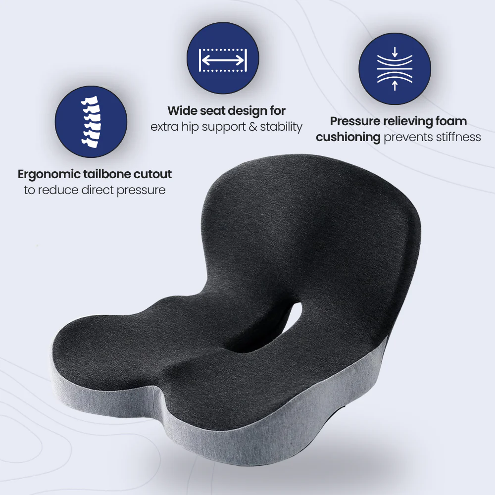 At Ease™ Relief Cushion - Image 4