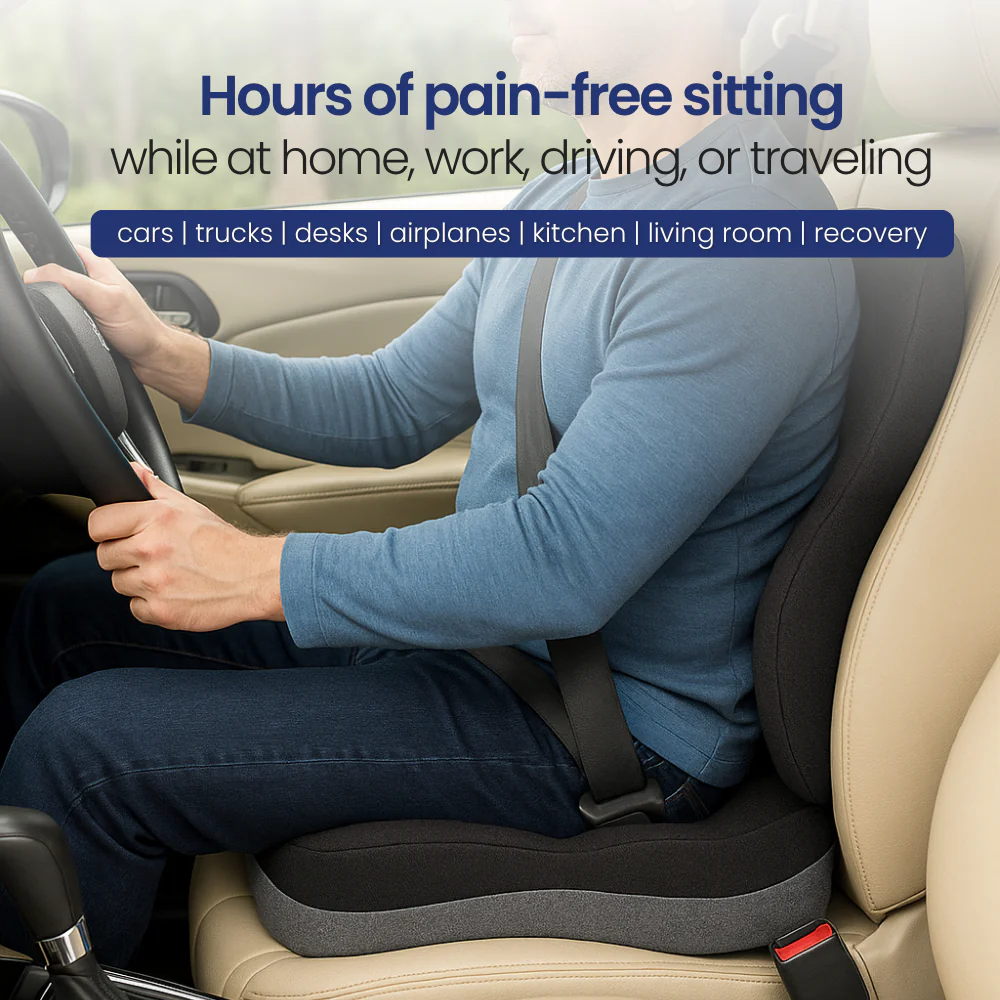 At Ease™ Relief Cushion - Image 6