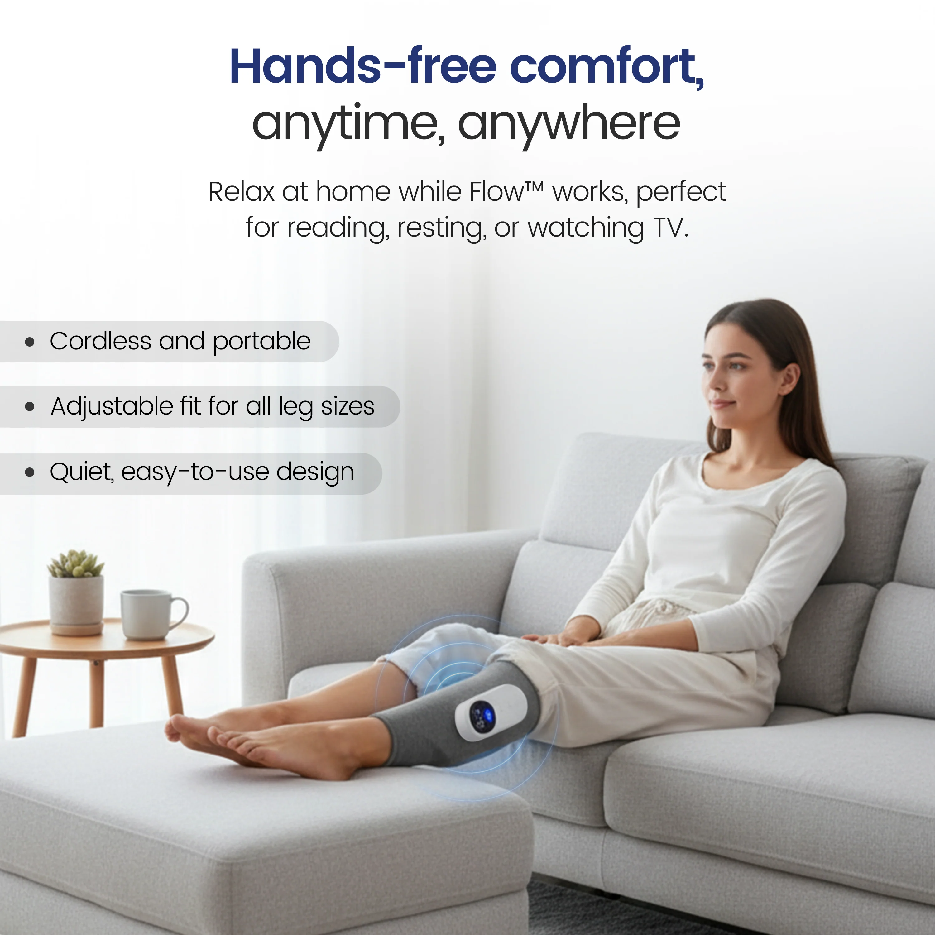 Flow™ Therapy Leg Massager - Image 7