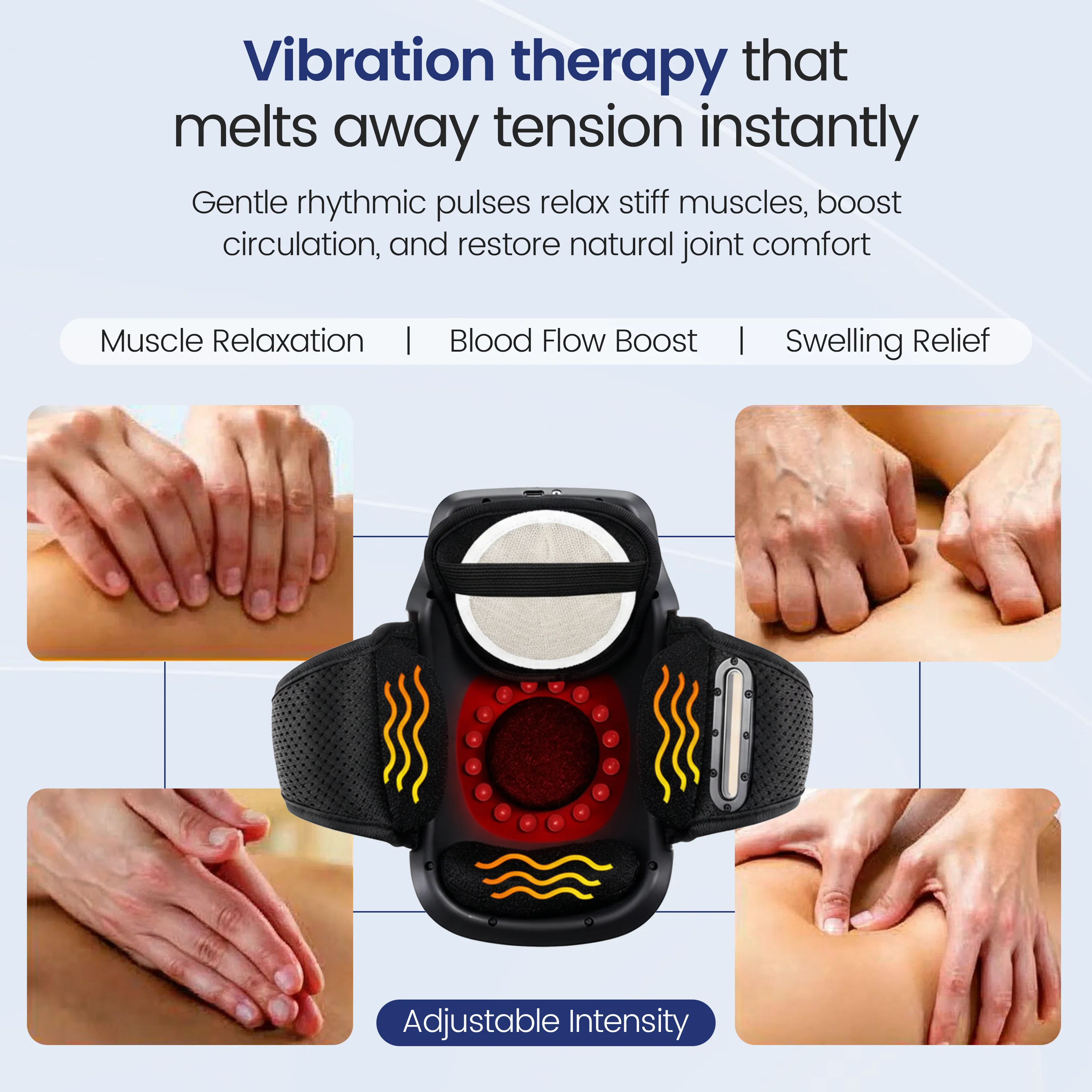 Regen™ Therapy Knee Massager - Image 5
