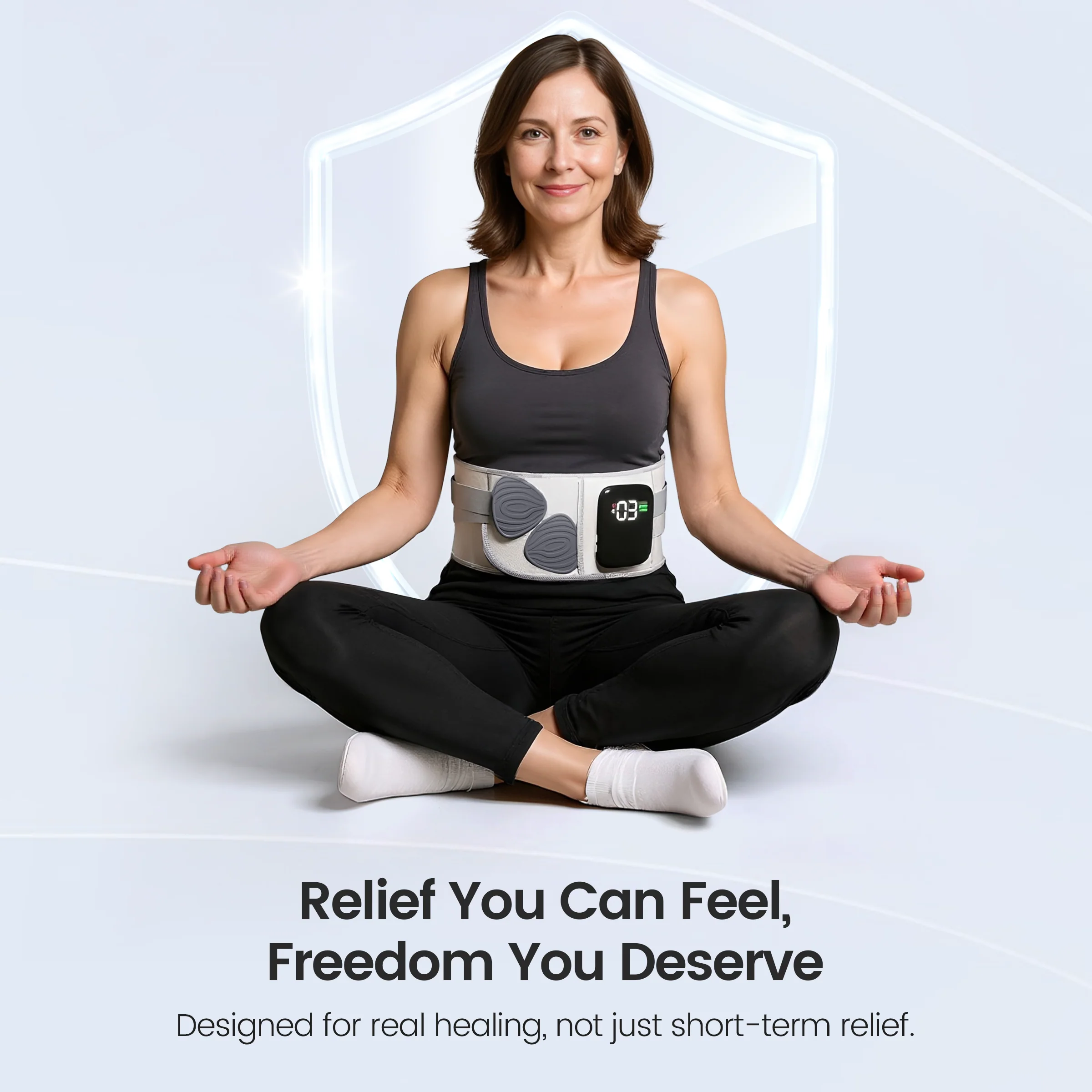 Restore™ Therapy Support Belt - Image 10