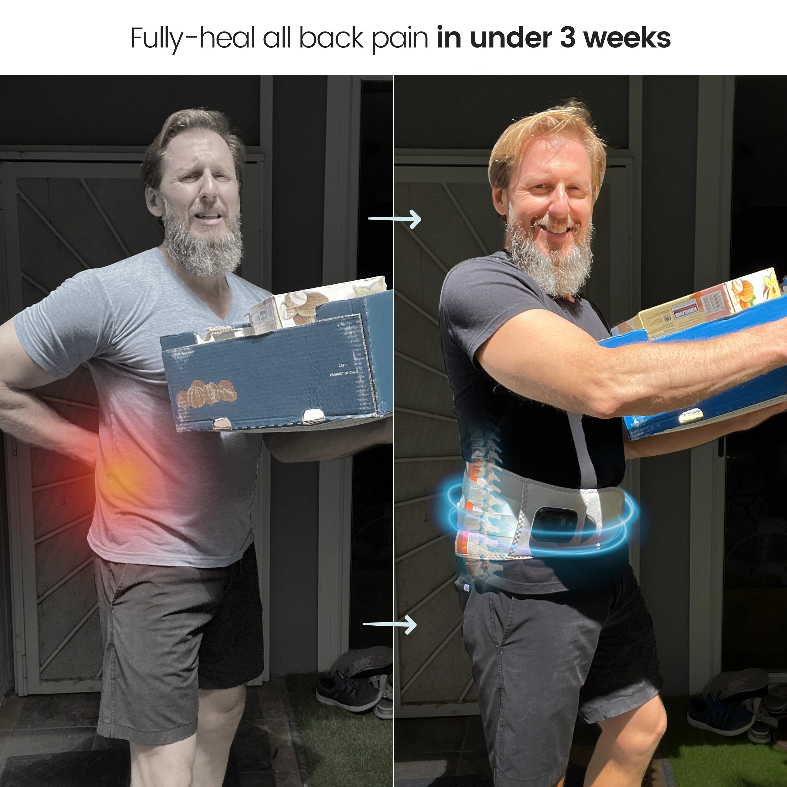 Restore™ Therapy Support Belt - Image 11