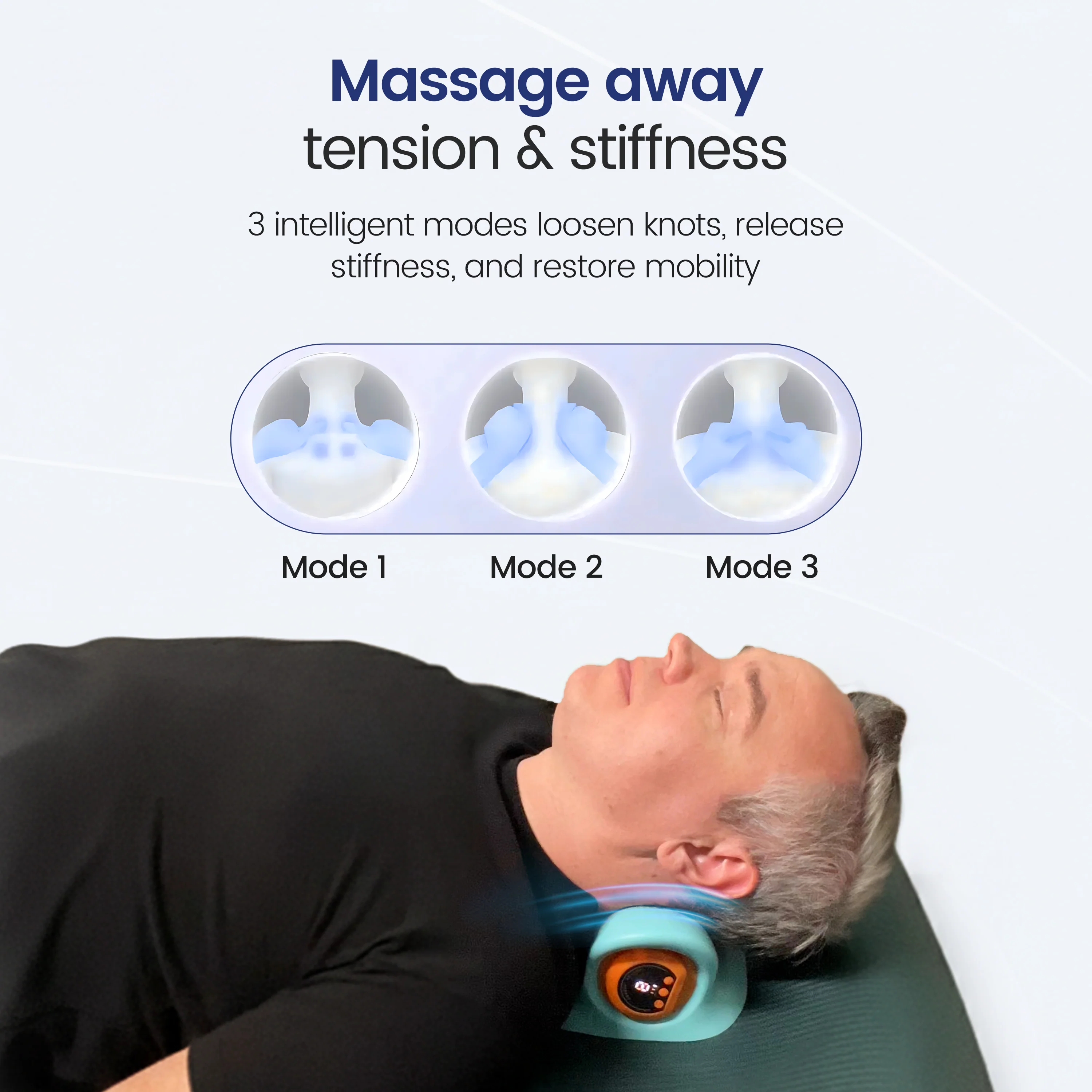 Soothe™ Therapy Neck Massager - Image 7